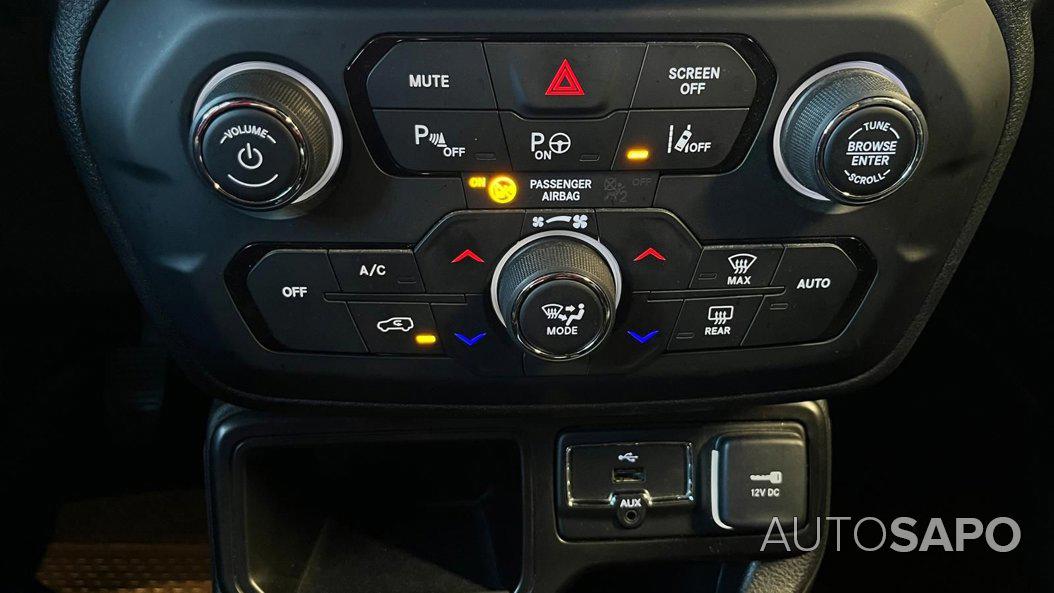 Jeep Renegade de 2022