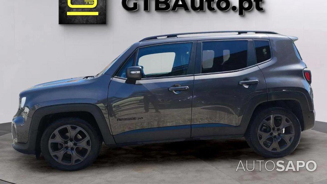 Jeep Renegade de 2022