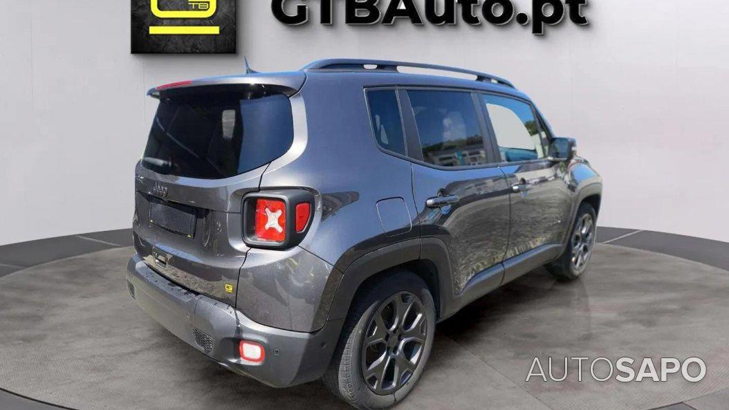 Jeep Renegade de 2022