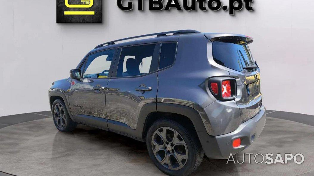 Jeep Renegade de 2022