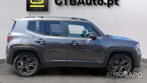 Jeep Renegade de 2022