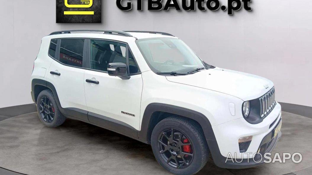 Jeep Renegade de 2022