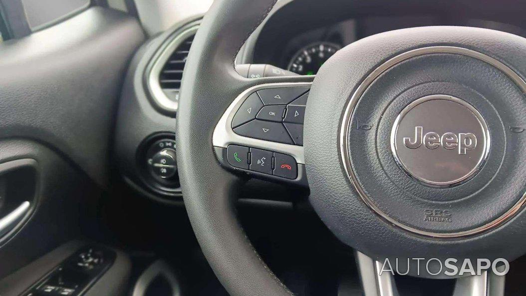 Jeep Renegade de 2022