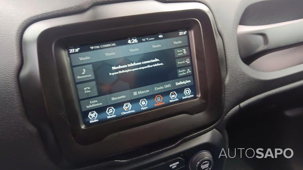 Jeep Renegade de 2022