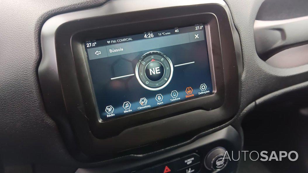 Jeep Renegade de 2022