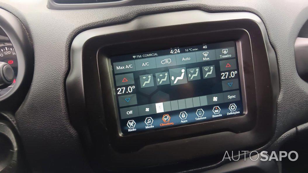 Jeep Renegade de 2022