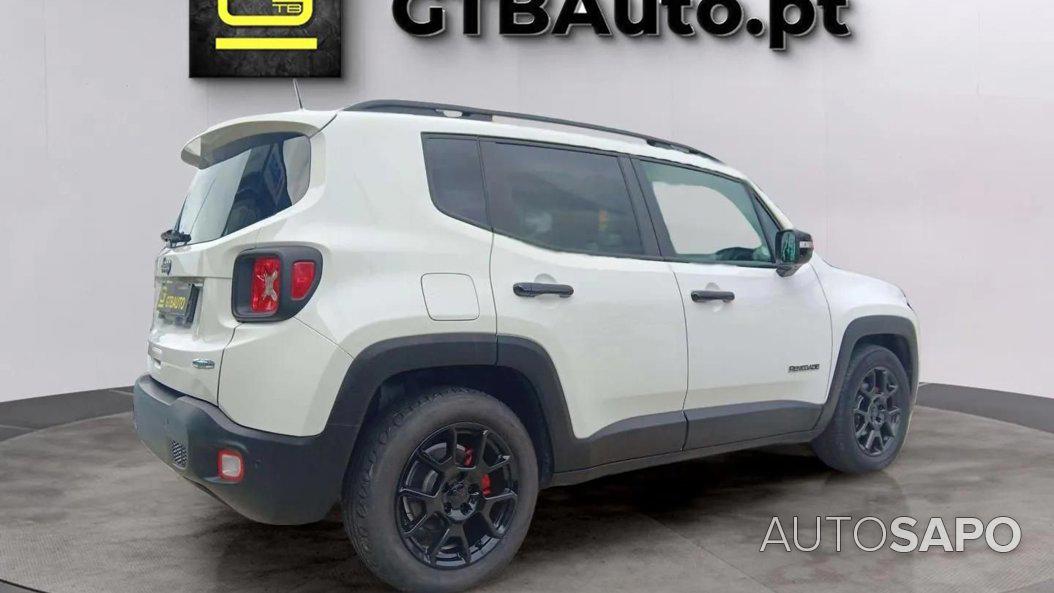 Jeep Renegade de 2022