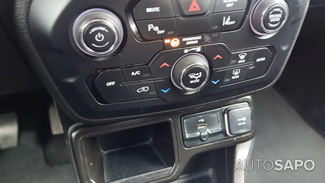 Jeep Renegade de 2022