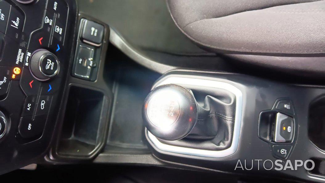 Jeep Renegade de 2022