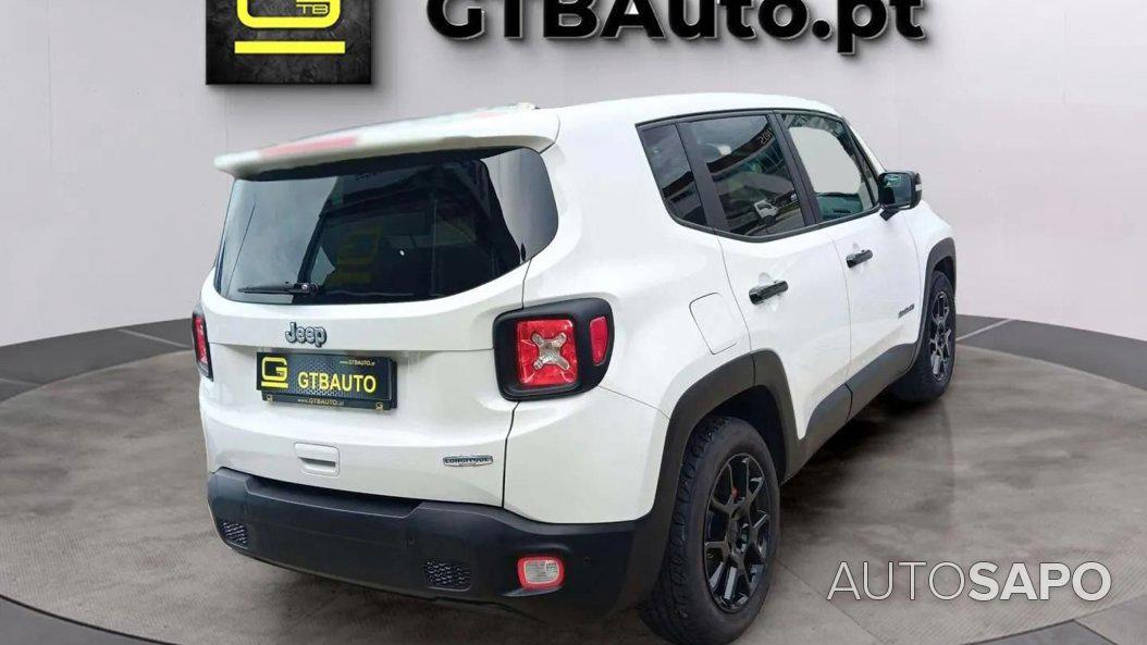 Jeep Renegade de 2022