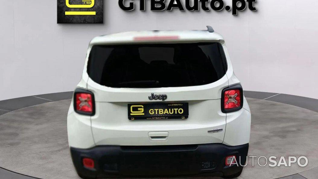 Jeep Renegade de 2022