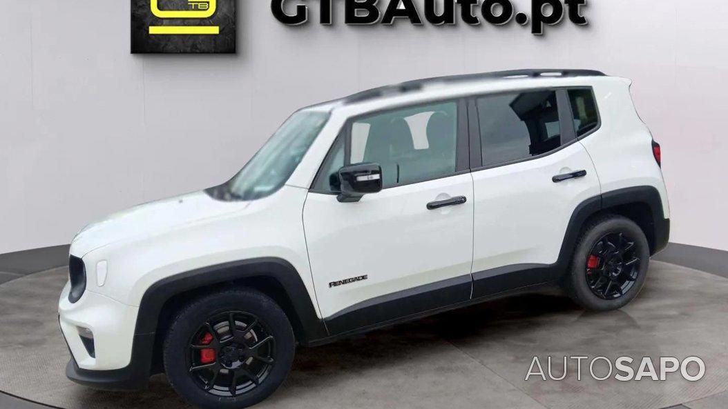 Jeep Renegade de 2022