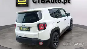 Jeep Renegade de 2022