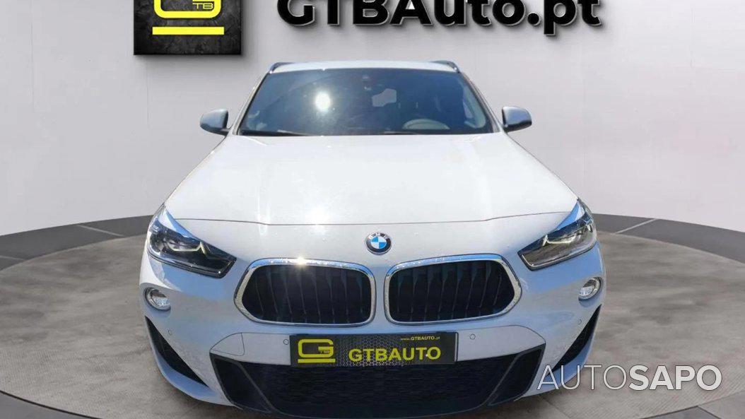 BMW X2 de 2018