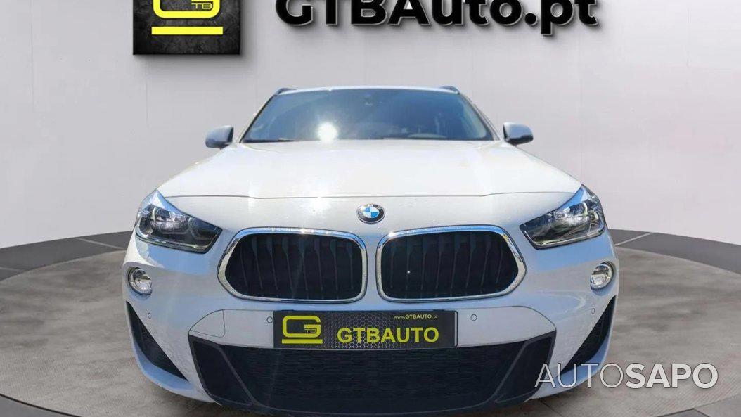 BMW X2 de 2018