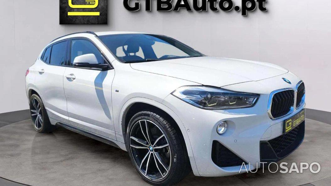 BMW X2 de 2018