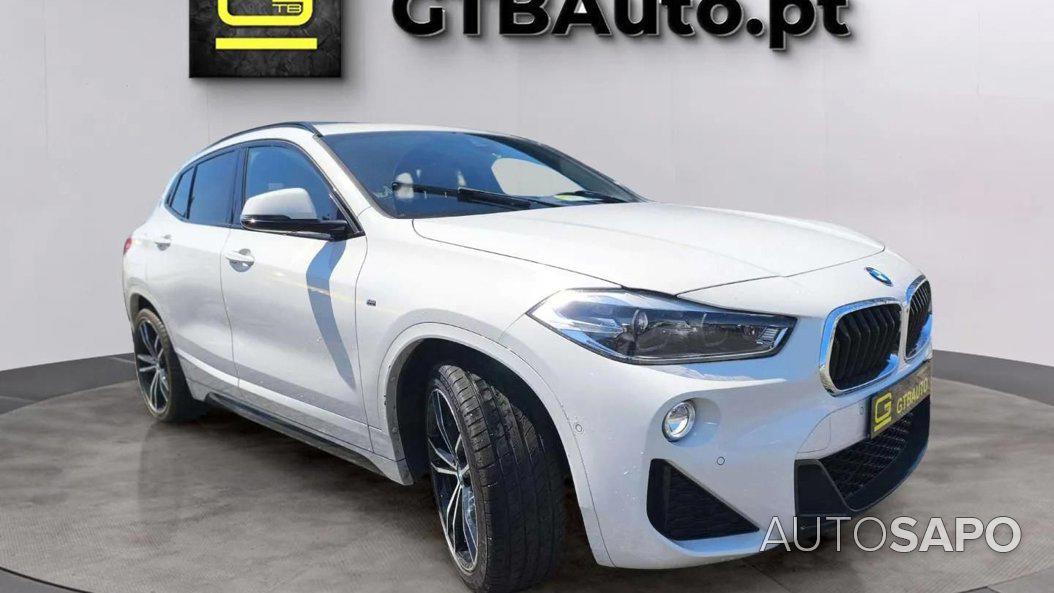 BMW X2 de 2018