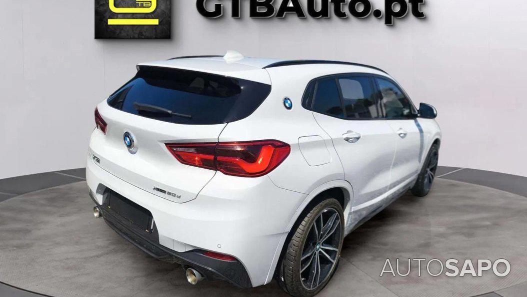 BMW X2 de 2018