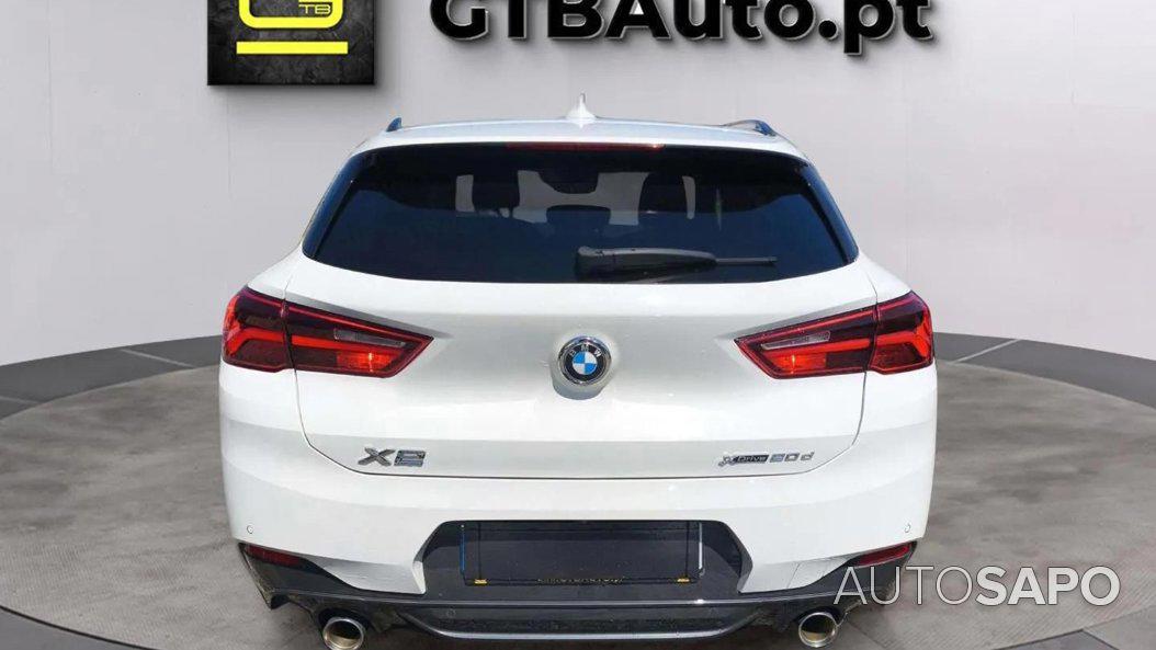 BMW X2 de 2018