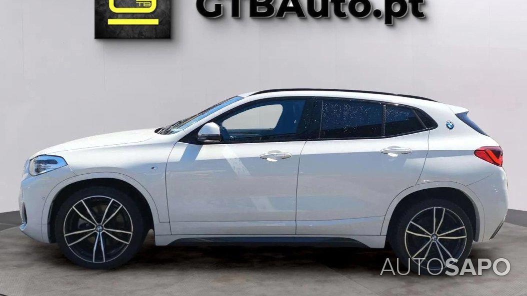 BMW X2 de 2018