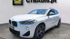 BMW X2 de 2018