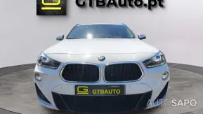 BMW X2 de 2018
