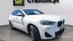 BMW X2 de 2018