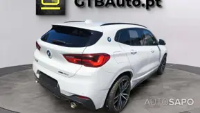 BMW X2 de 2018