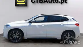 BMW X2 de 2018