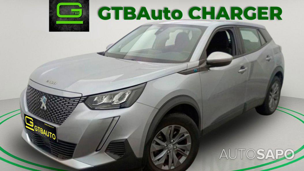Peugeot 2008 de 2021