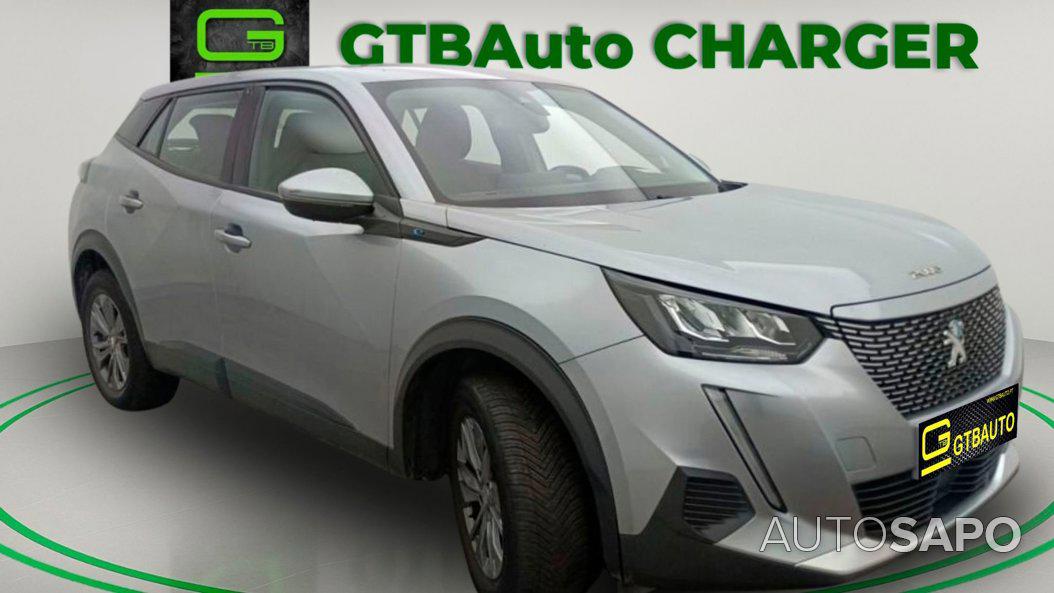 Peugeot 2008 de 2021