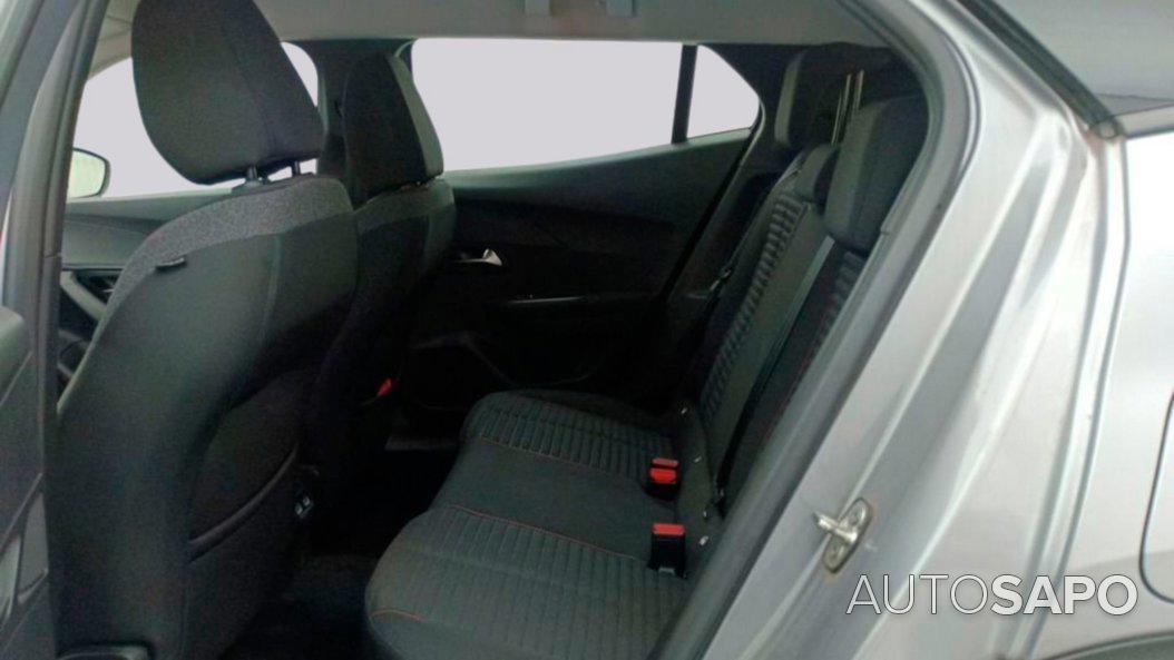 Peugeot 2008 de 2021