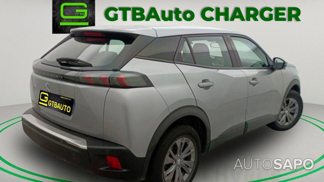 Peugeot 2008 de 2021