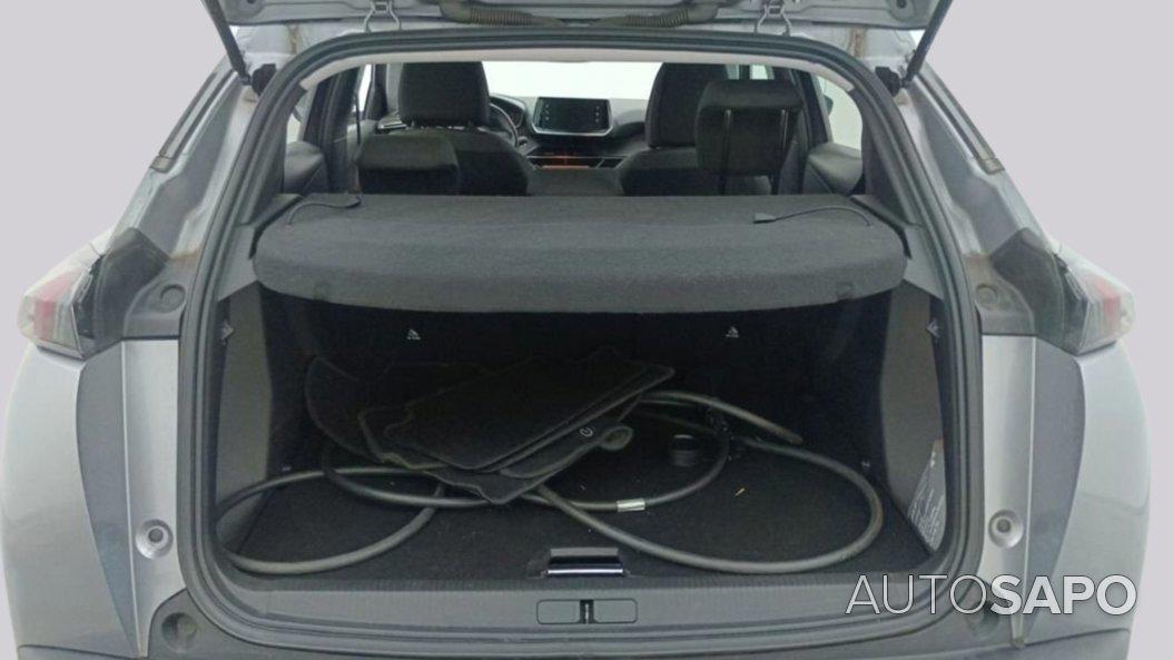 Peugeot 2008 de 2021