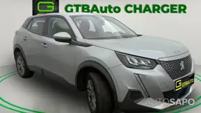 Peugeot 2008 de 2021