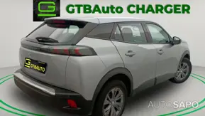 Peugeot 2008 de 2021