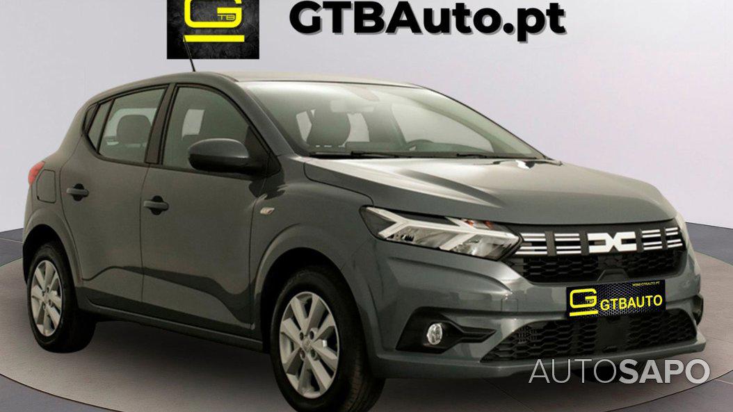 Dacia Sandero de 2024