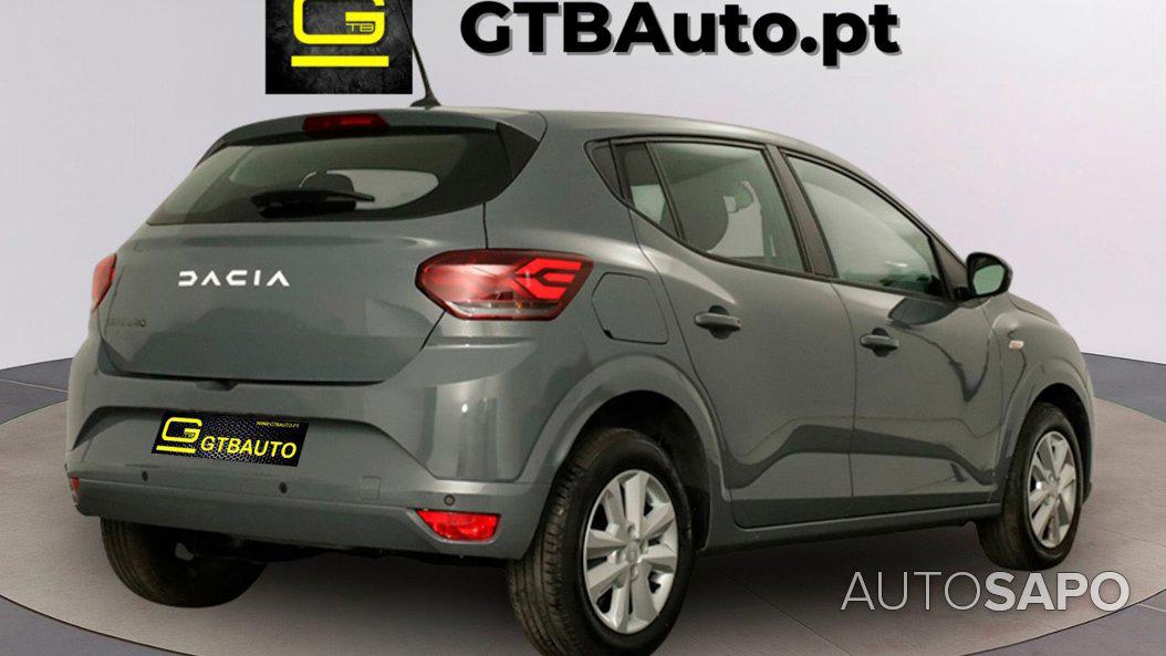 Dacia Sandero de 2024