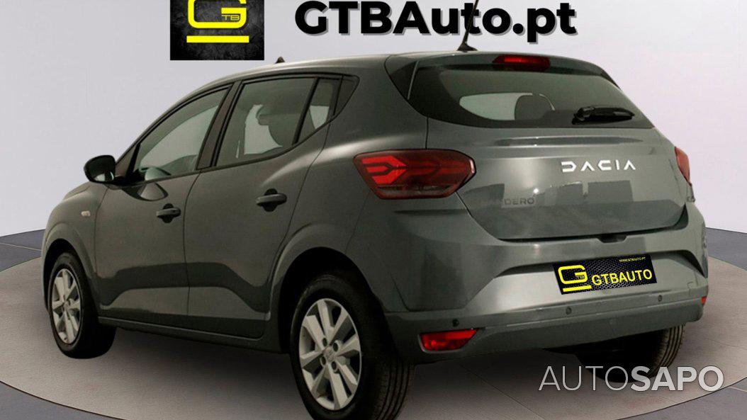 Dacia Sandero de 2024