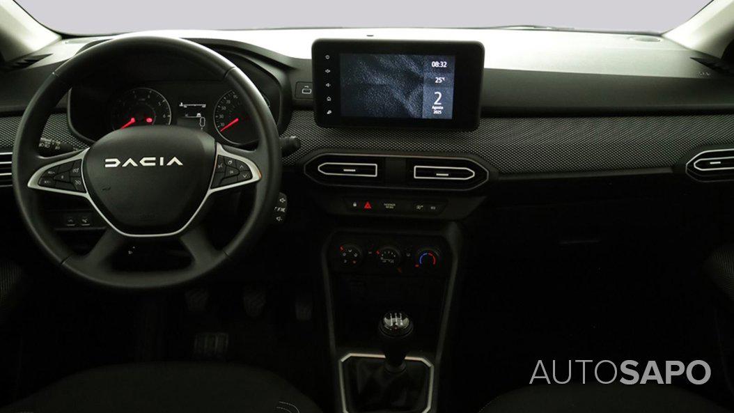 Dacia Sandero de 2024