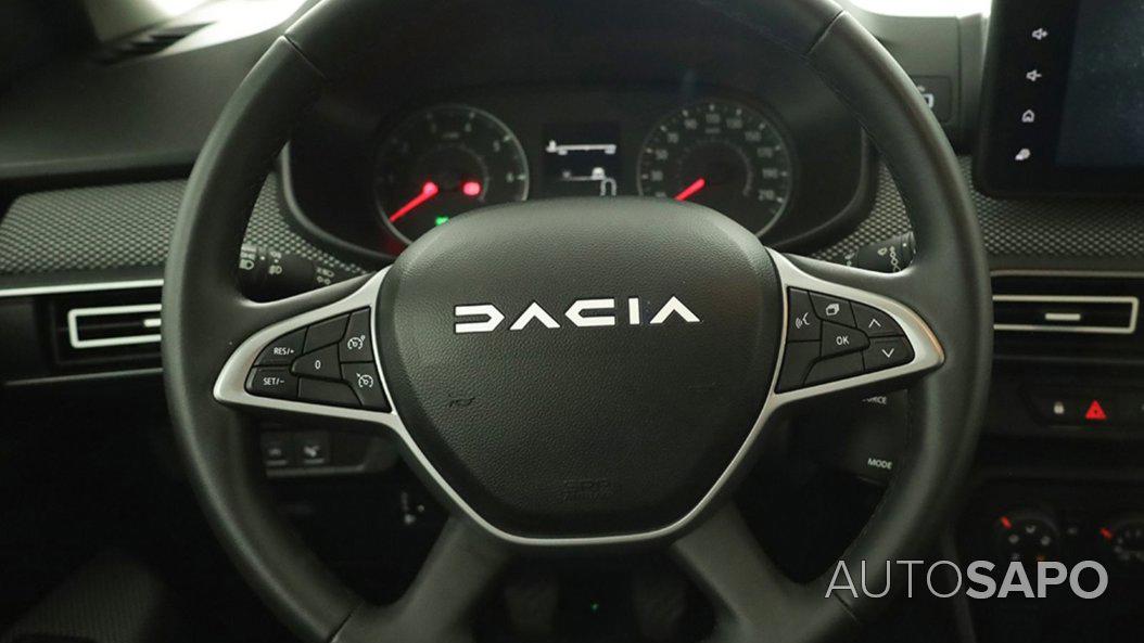 Dacia Sandero de 2024