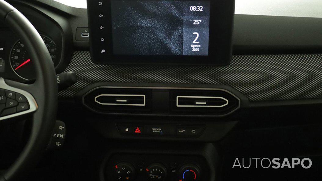 Dacia Sandero de 2024