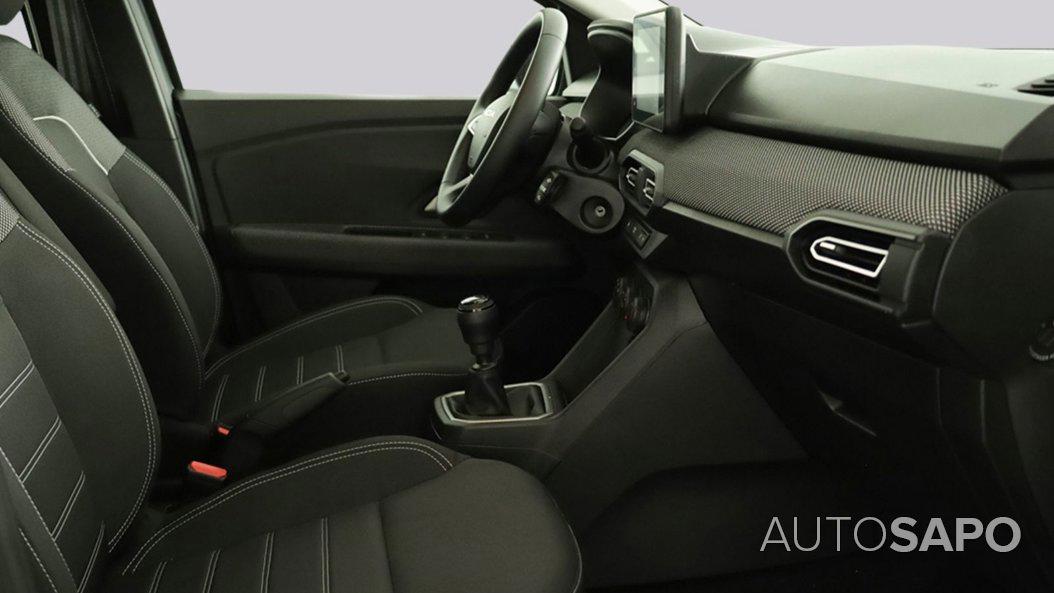 Dacia Sandero de 2024