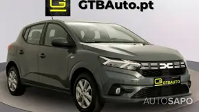 Dacia Sandero de 2024