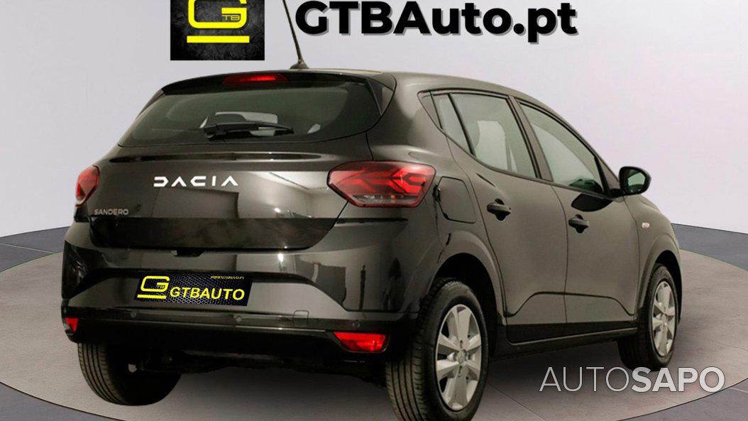 Dacia Sandero de 2024