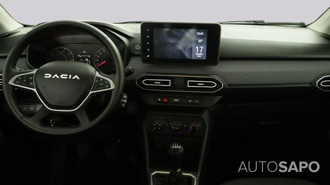 Dacia Sandero de 2024