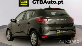 Dacia Sandero de 2024