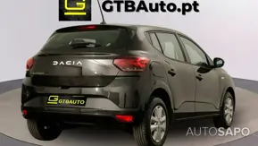 Dacia Sandero de 2024