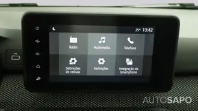 Dacia Sandero de 2024