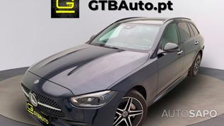 Mercedes-Benz Classe C de 2022